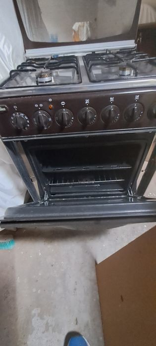 Cocinha a gás como novo