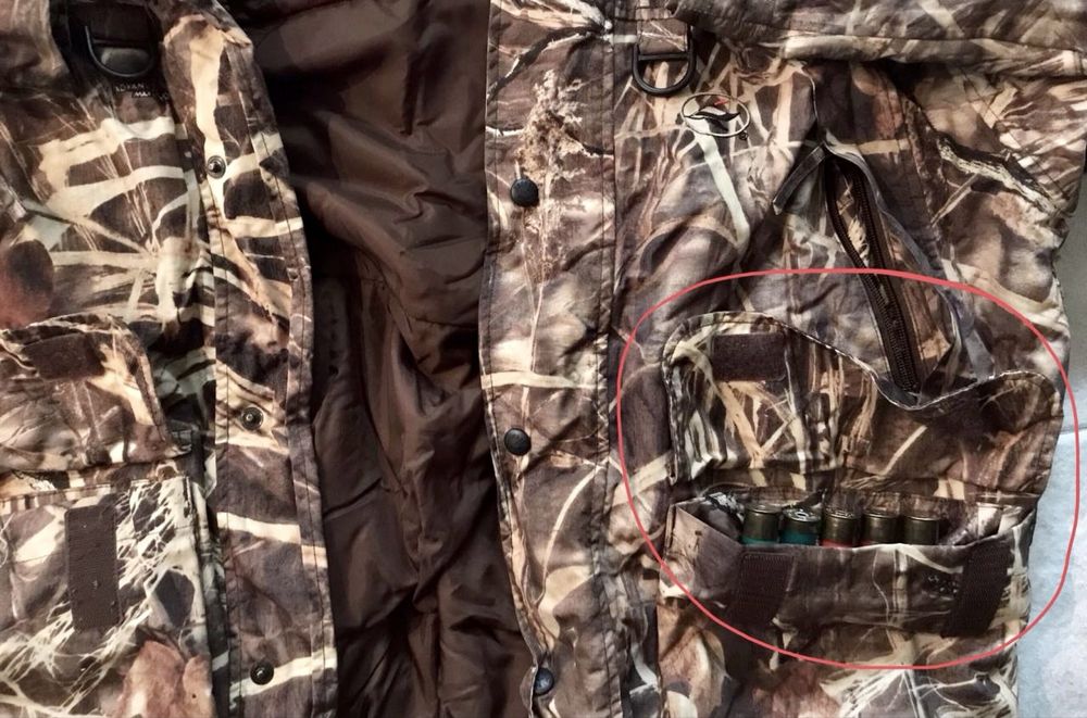 Мисливський термо комплект RedHead (США)