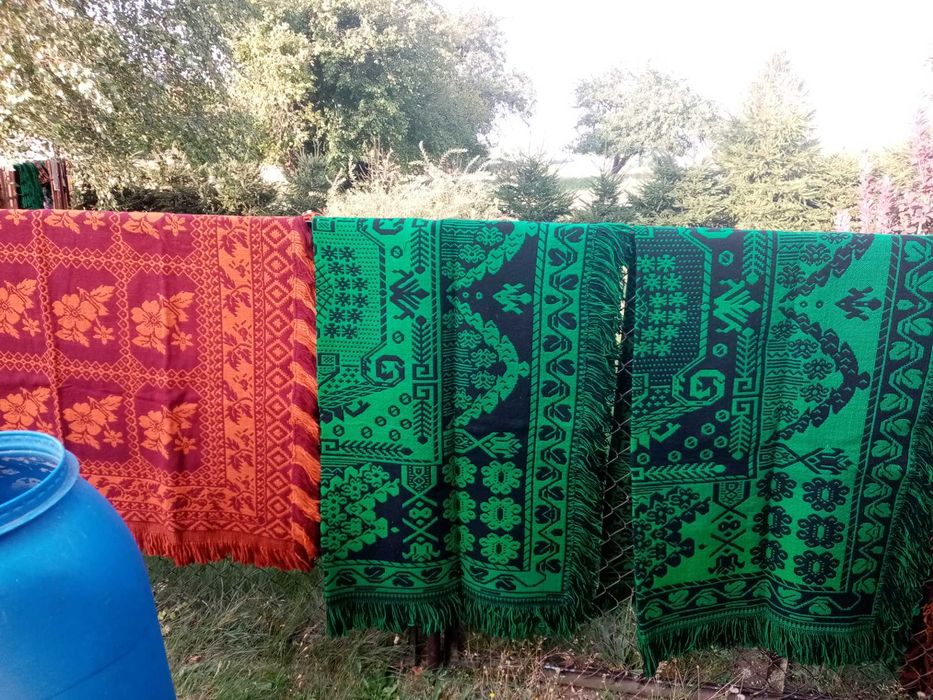 kilimy, kapy, narzuty