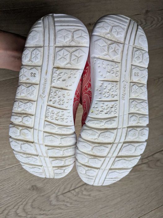 Buty sportowe Newfeel Soft Decathlon