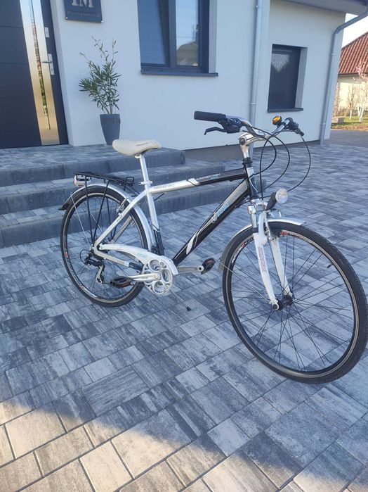 Sprzedam rower męski Jumpertrek Versus city