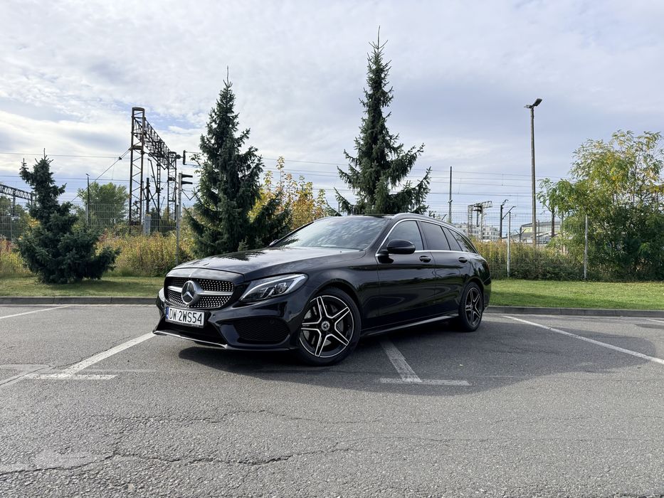 Mercedes-Benz C Klasa