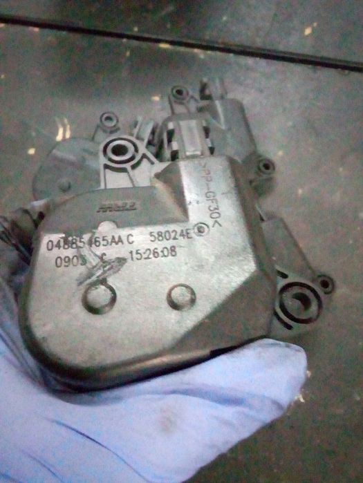 Módulo Da Sofagem Chrysler Voyager Iii (Rg, Rs)