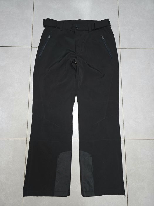 Spodnie softshell Crane roz. L-XL(52) narciarskie,  trekkingowe,  tury