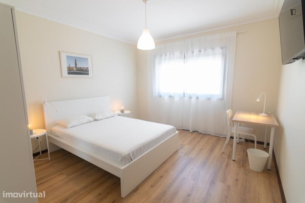 Quarto - localizado em Vila nova de gaia