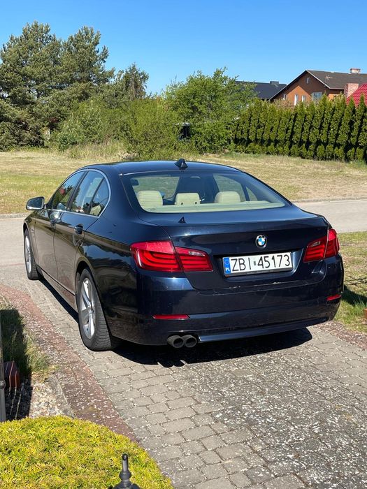 BMW F10 520 Diesel Polecam!