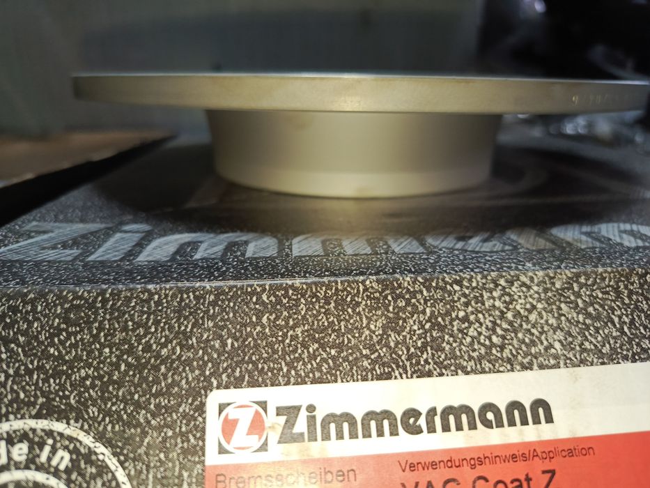 Тормозные диски Джета 2014