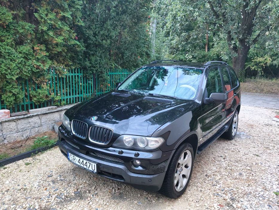 BMW X5
