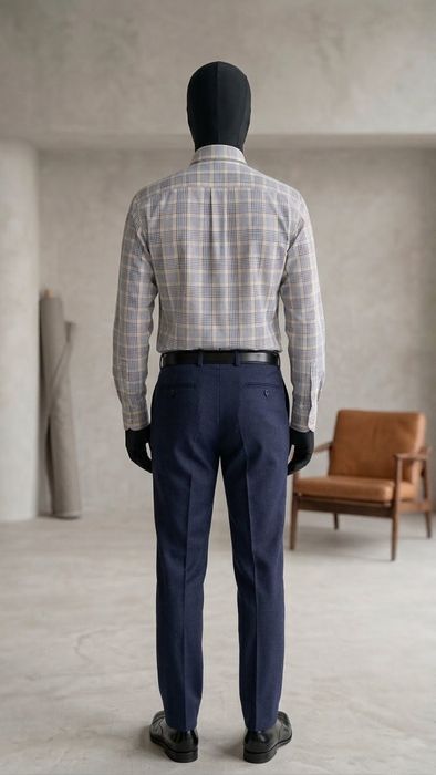 Koszula od Ryan Seacrest Distriction | Slim fit | Non-iron |