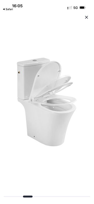 WC kompakt Sensea REMIX