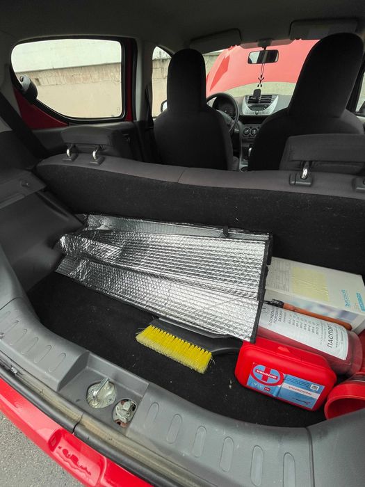 Suzuki Alto 2010, автомат, економне авто для міста