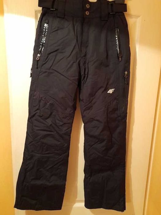 Spodnie narciarskie rozmiar XS membrana 5000 4F