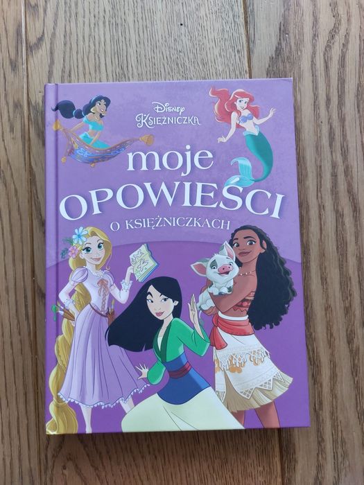 Disney. Moje opowieści o księżniczkach