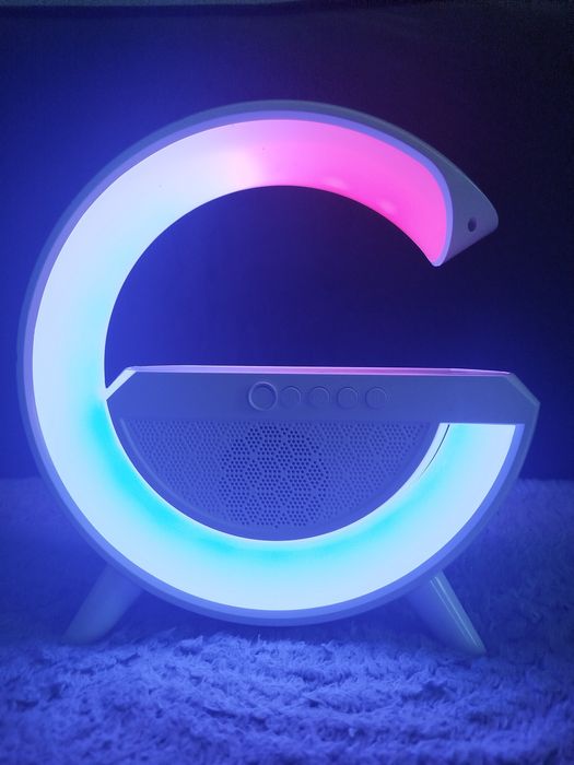 Колонка з RGB підсвідкой