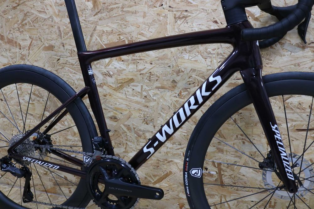 Specialized Tarmac SL8 S-Works 6.4kg - nova