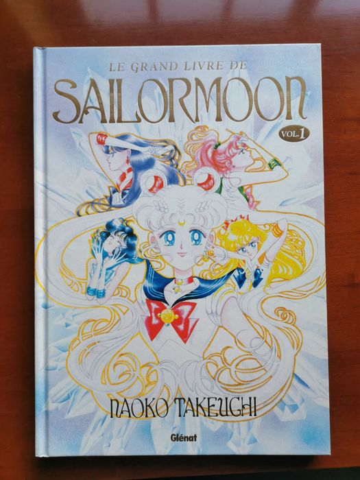 Le Grand Livre de Sailor Moon