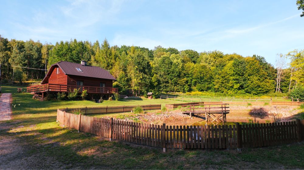 Domek w lesie z balia na wynajem /Rzeszów/Dębica/Jasło/Krosno/Strzyżów