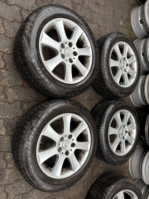 Felgi 16" 5x120 BMW 3 F30 F31 E36 E46 E90 1 E87 F20 F21 Transporter