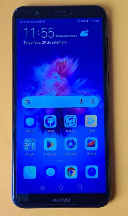 Telemóvel Huawei P Smart