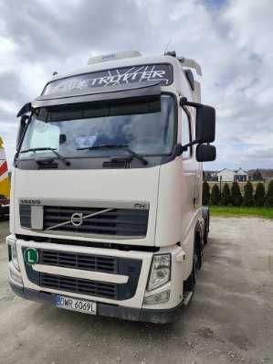 VOLVO FH13 460 Mega
