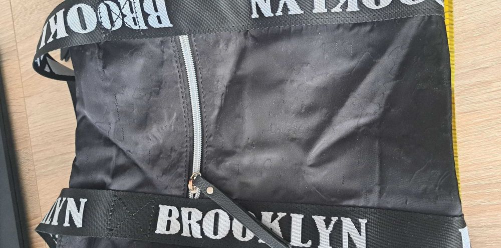 Torebka/torba młodzieżowa - Brooklyn Bonprix