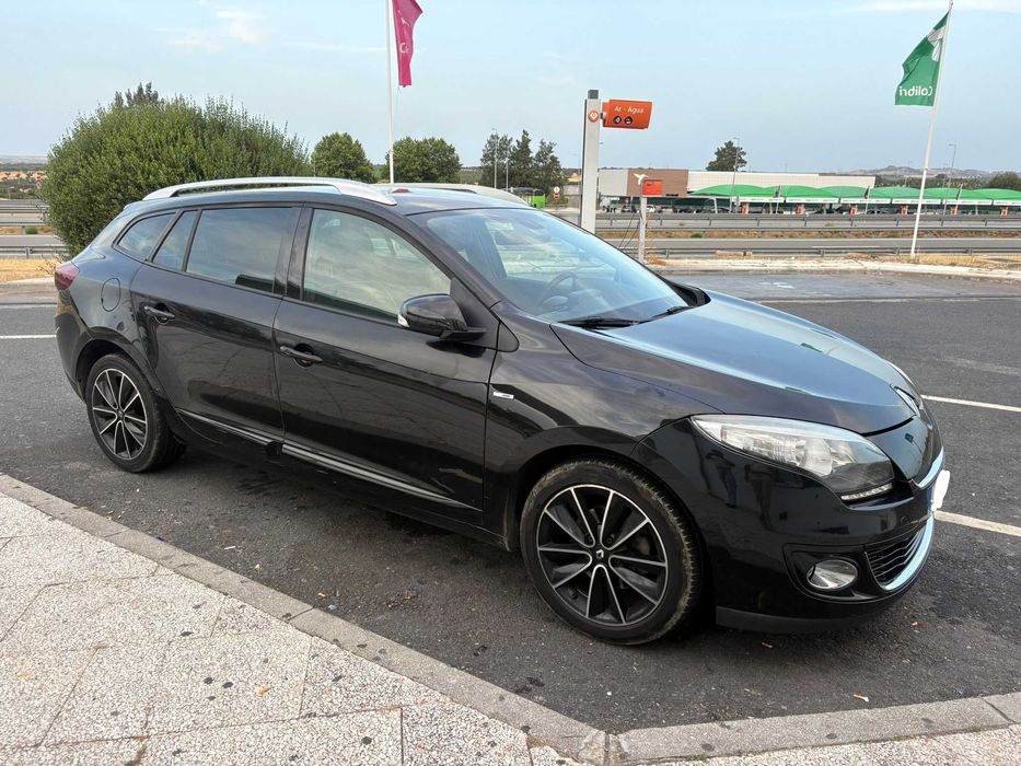 Veiculo Renault Megane 1.6