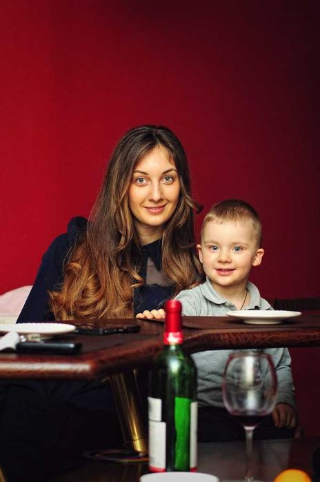 Дні народження Дитячі зйомки Сімейні портрети Зйомка заходів