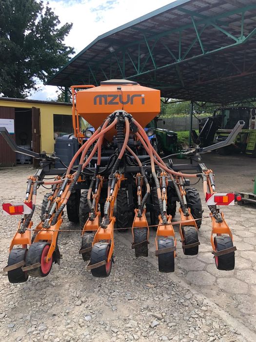 MZURI PRO-TIL 3 strip till uprawa pasowa