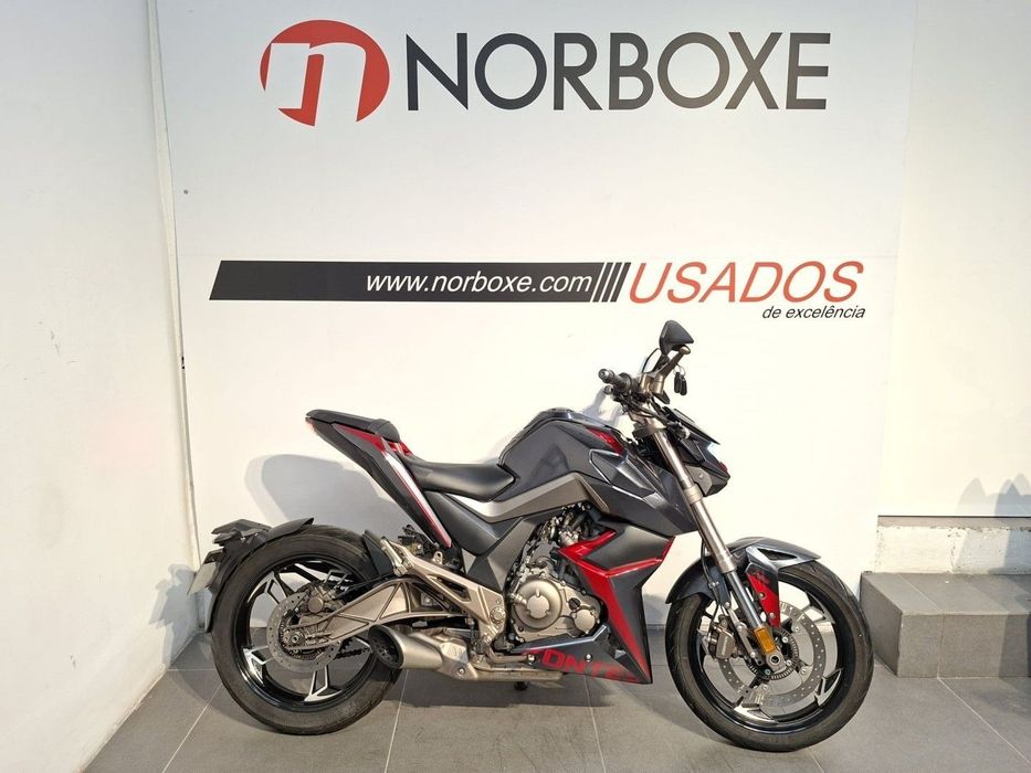 Zontes 125U u 125