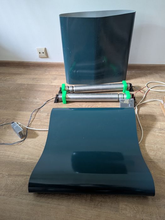 Elektrobęben interroll