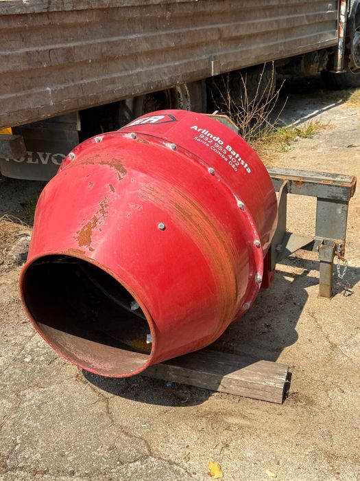 Betoneira Mixer 320lts - para Trator