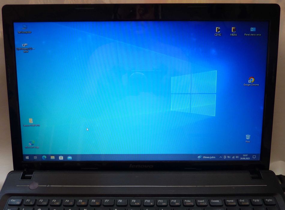 Laptop Lenovo G580
