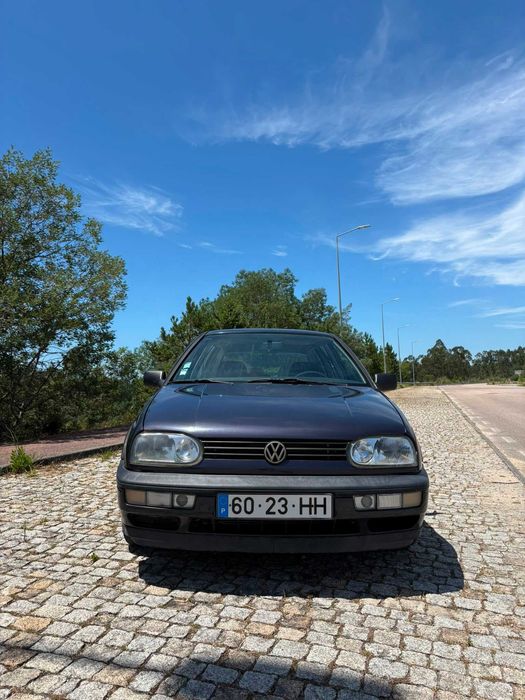 Volkswagen GOLF 1.6 GT