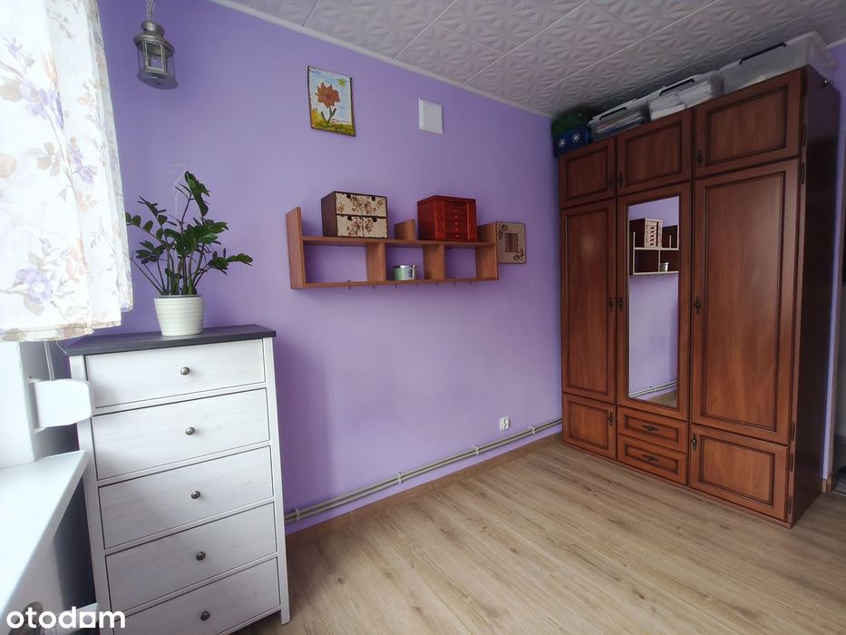 Gotowe do zamieszkania 3 pokojowe 49m2