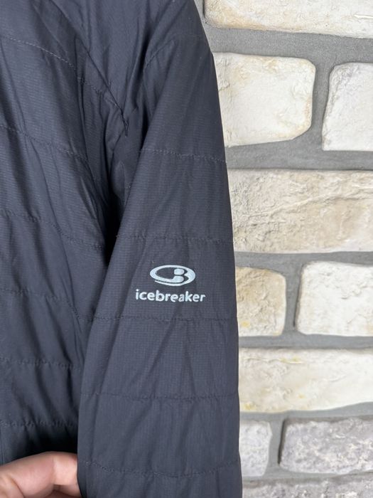 Kurtka ocieplana meska icebreaker rozmair M