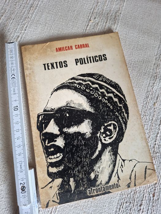 Amilcar Cabral Textos Políticos