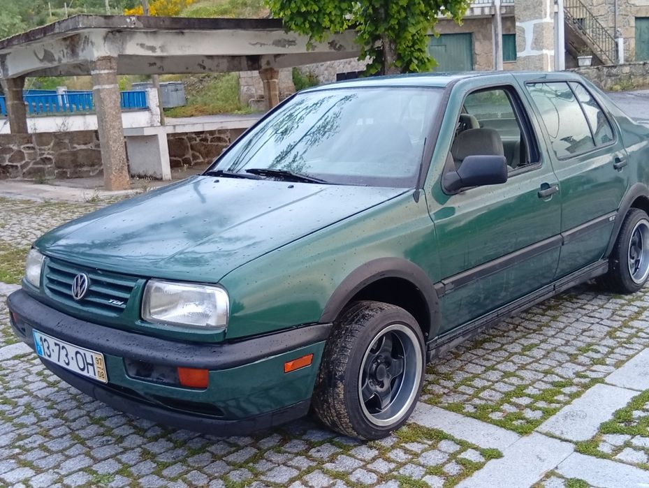 Volkswagen Jetta 1.9 TDI 90cv
