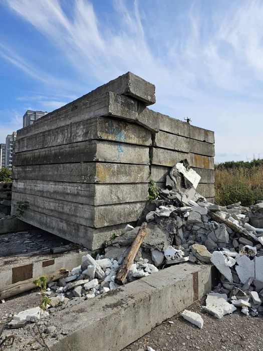 Плита гробик 5.50/1.5