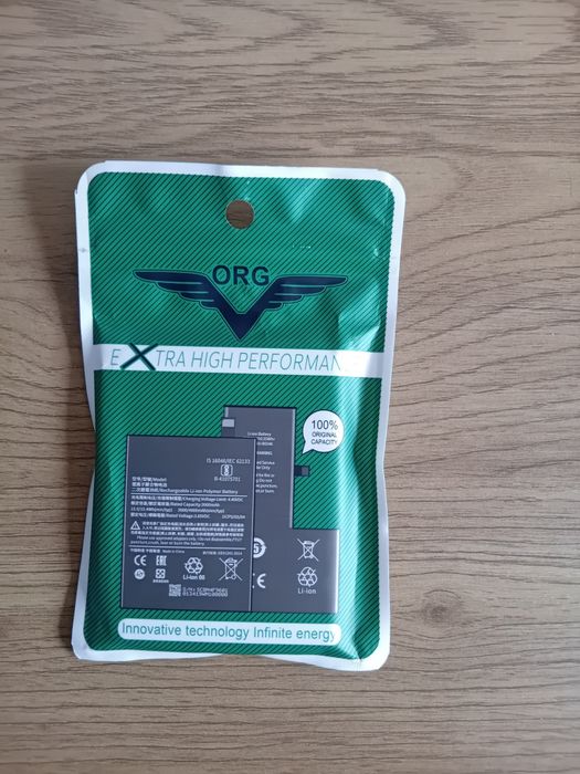 Нова батарея Samsung M30s 6000mAh.