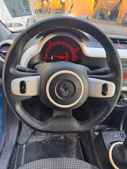 Para peças RENAULT Twingo III (BCM_)