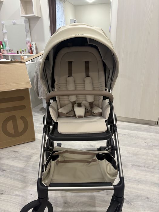 Коляска Anex Eli 2 в 1