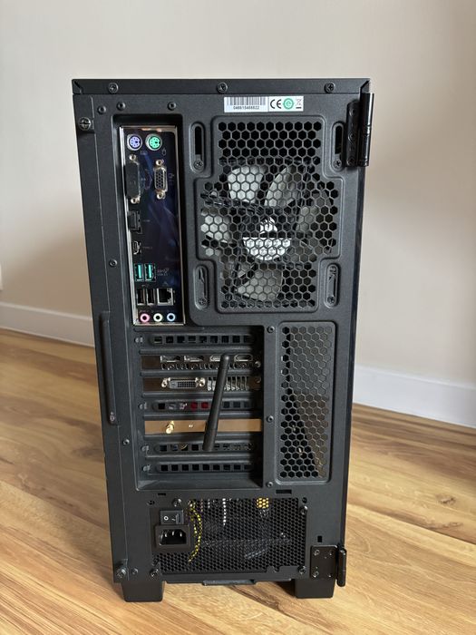 Komputer PC Gaming i7/GTX1060-6GB/16GB/1TB