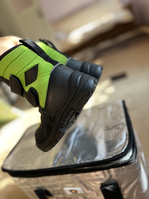 Сапожки зимові Kuoma