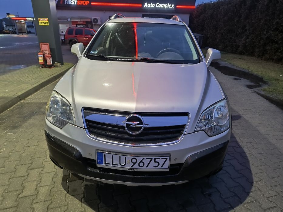 Antara 2.0 CDTI 4X4, HAK, Ładna!