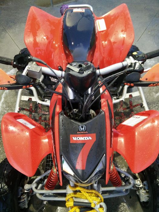 ATV Honda TRX 450R