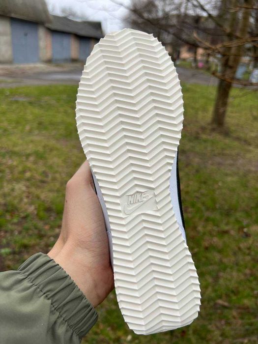 ОРИГІНАЛ! Nike Cortez White/Black 36 36.5 38 38.5 | DN1791-100