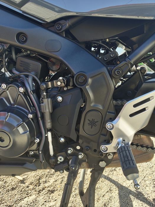 Tampas Yamaha tracer/ MT 9