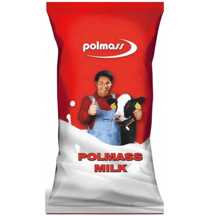 RED FULL - POLMASS, mleko, preparat mlekozastępczy od 2 dnia, 20kg
