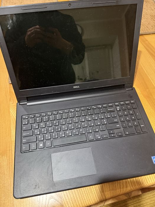 Ноутбук Dell inspirion 15