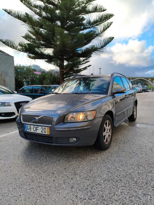 Volvo V50 1.6D